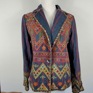 Bonnie & norma vintage blazer